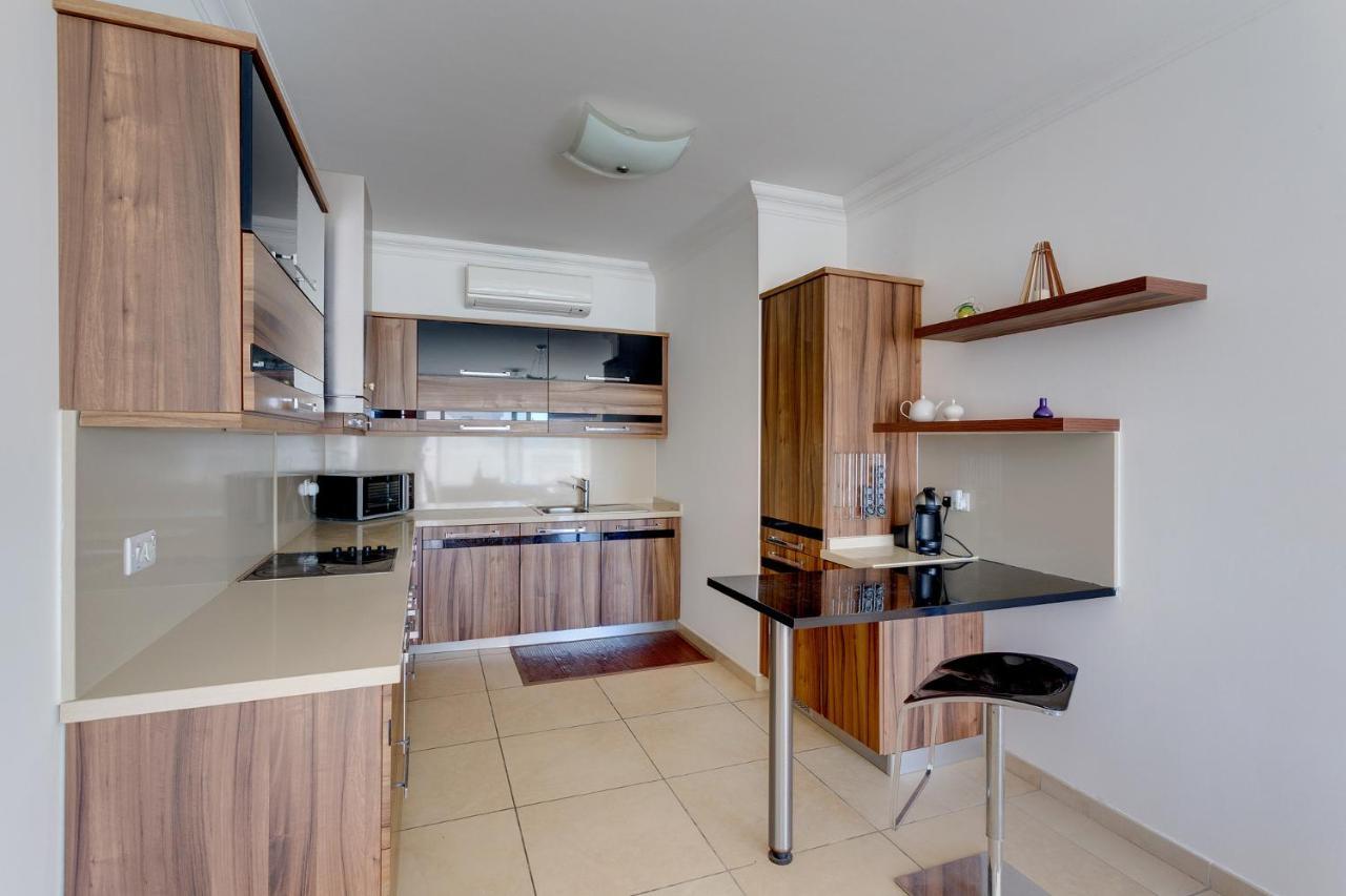 Apartment With Pool Sliema Exteriér fotografie