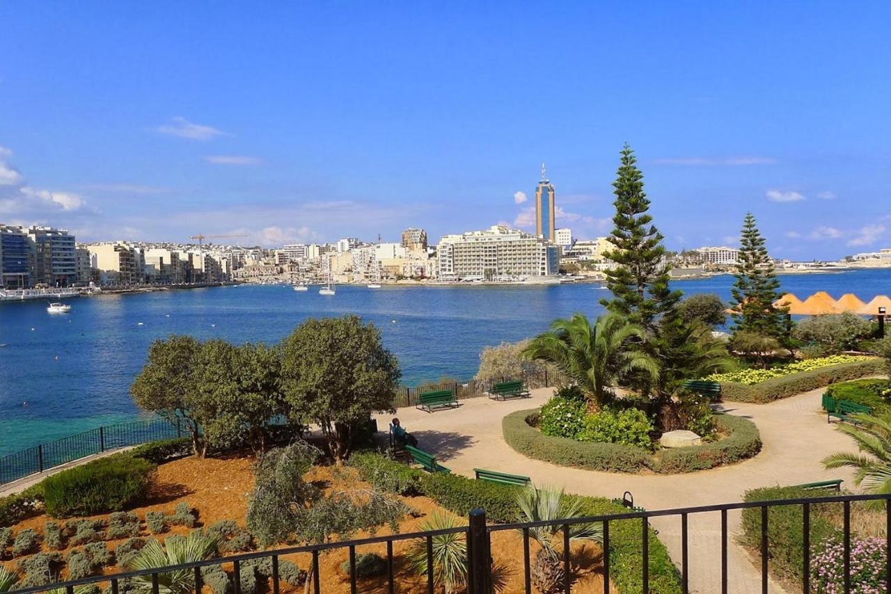 Apartment With Pool Sliema Exteriér fotografie