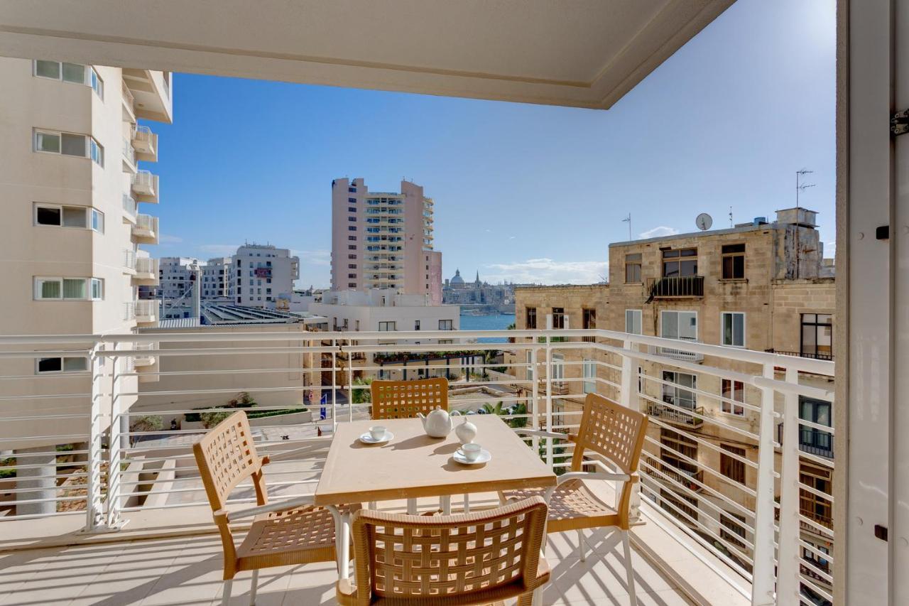 Apartment With Pool Sliema Exteriér fotografie
