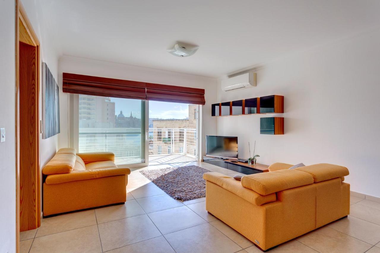 Apartment With Pool Sliema Exteriér fotografie