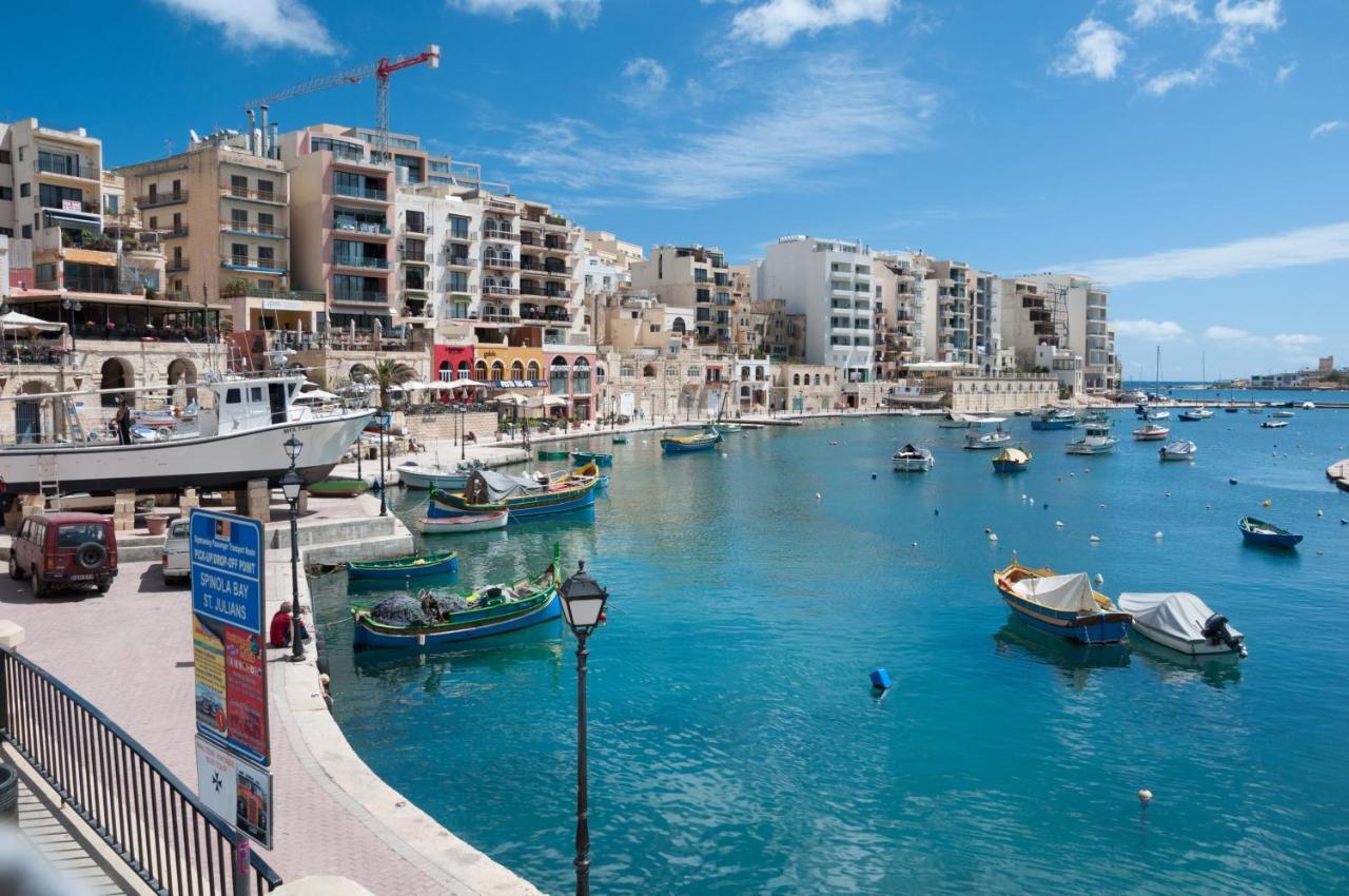 Apartment With Pool Sliema Exteriér fotografie